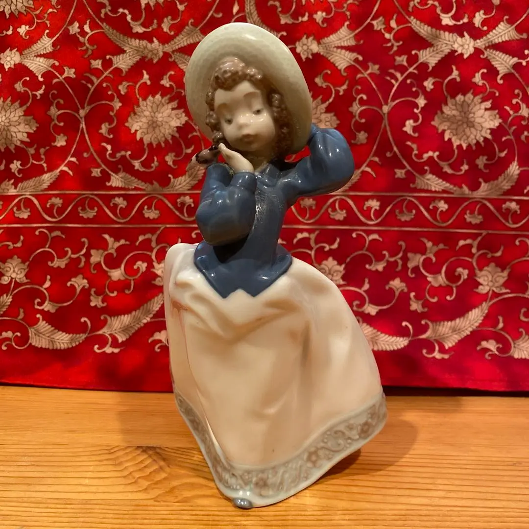 2026年最新】リヤドロ 小鳥 少女の人気アイテム - メルカリ