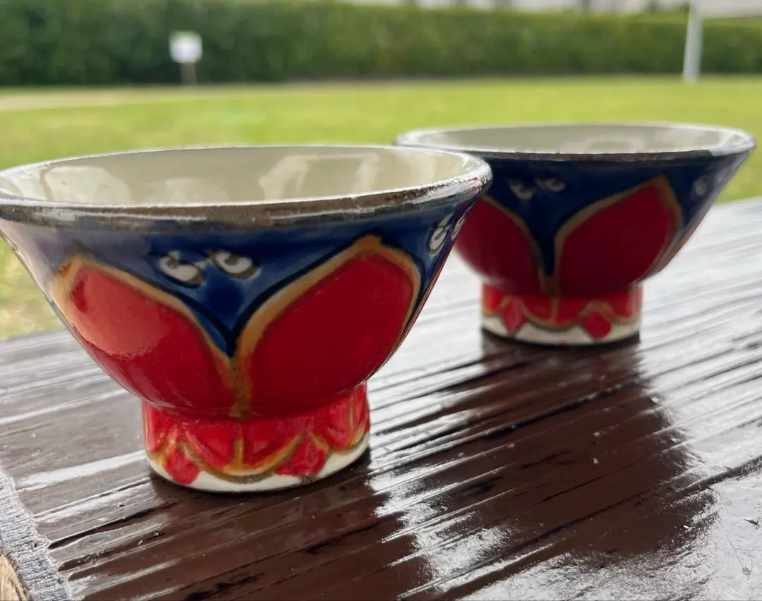 花笠マカイ6寸ペアセット