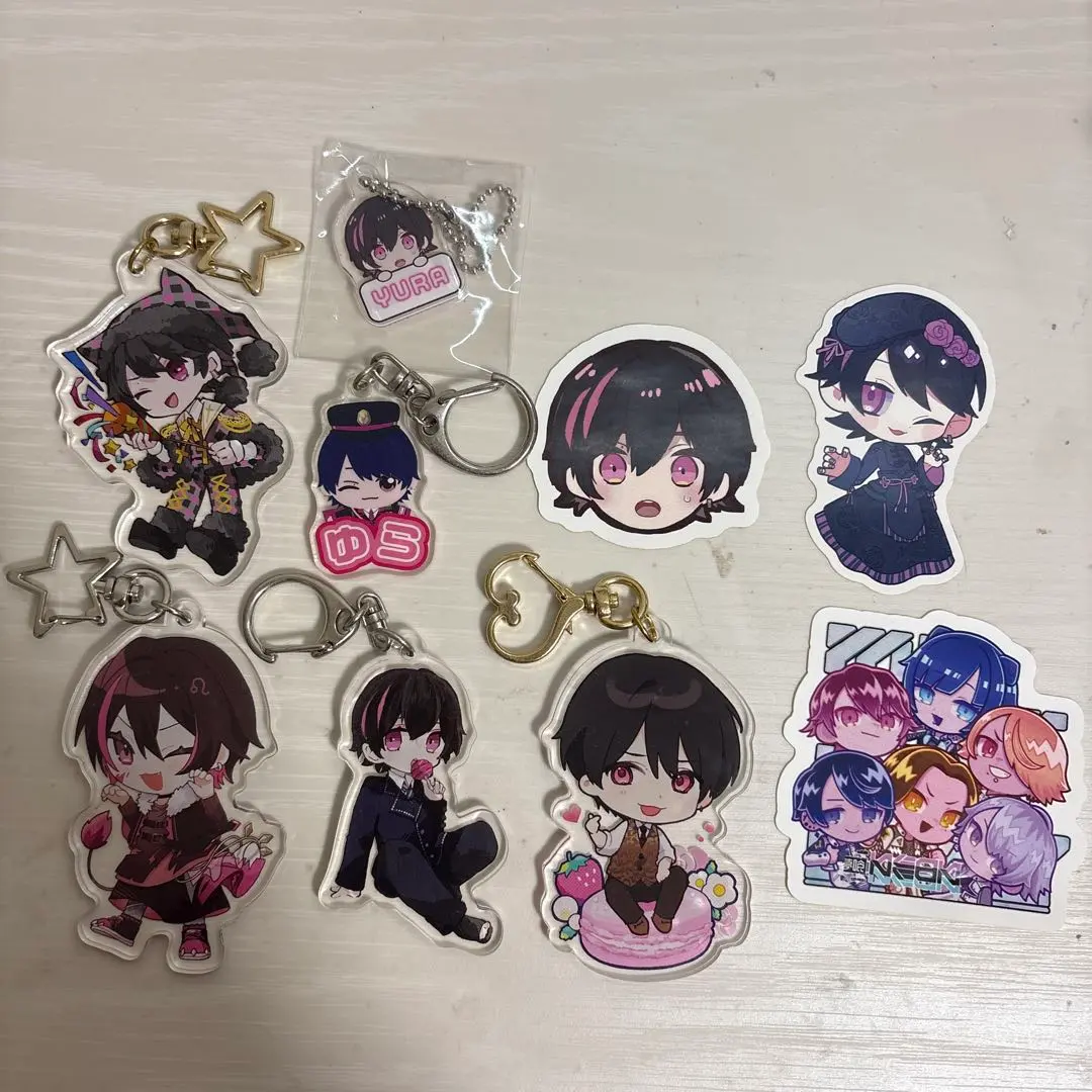 2026年最新】夢喰neon ゆら アクスタの人気アイテム - メルカリ