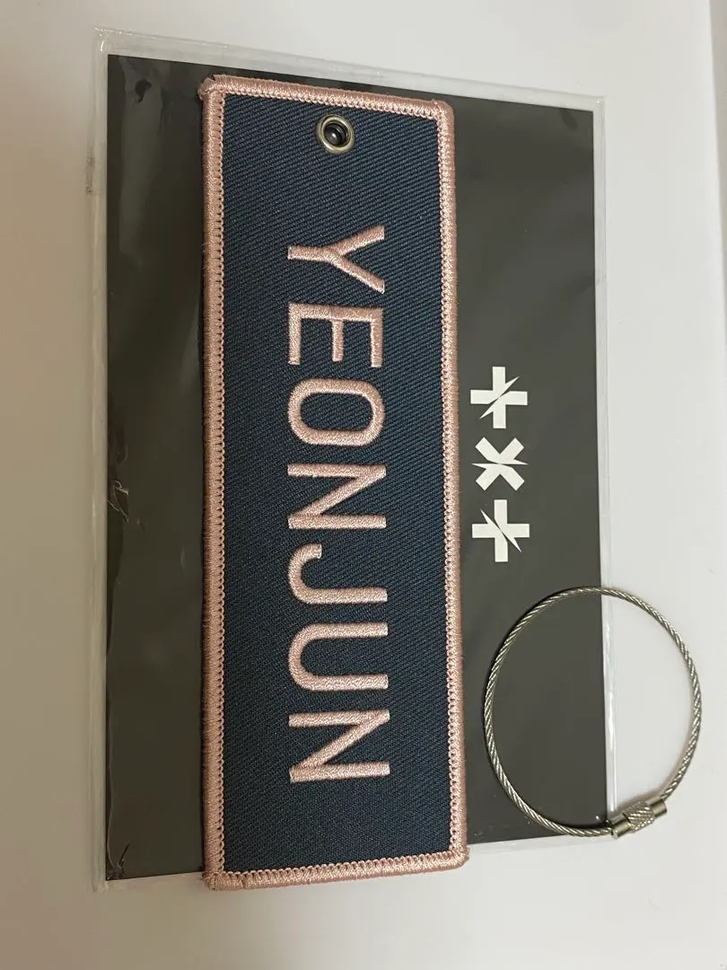 2026年最新】ネームワッペン txtの人気アイテム - メルカリ