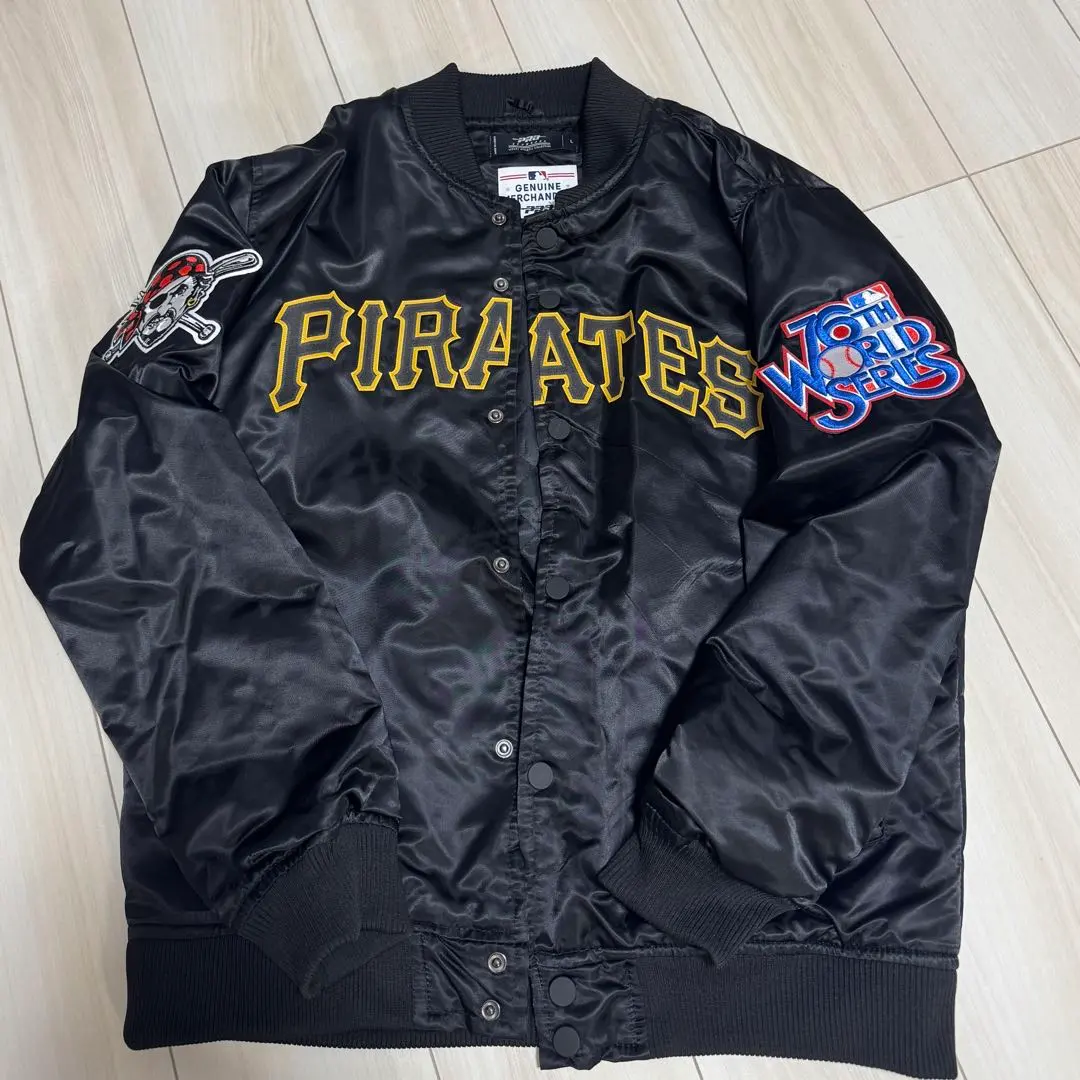 2026年最新】ピッツバーグ・パイレーツ スタジャンの人気アイテム