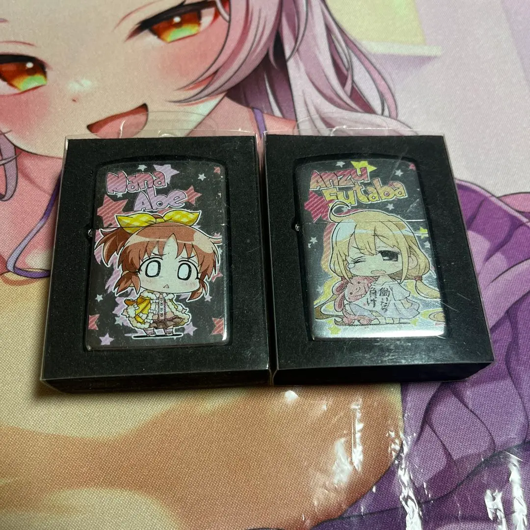 アイドルマスター 天海春香 ZIPPO プレミア アイマス ジッポ