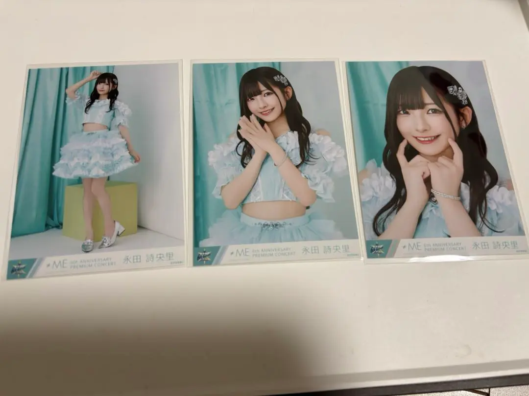 永田凛 サイン入りチェキ 当選品 抽プレ BOMB