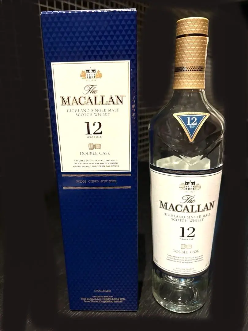 2026年最新】マッカラン 18年 空箱の人気アイテム - メルカリ