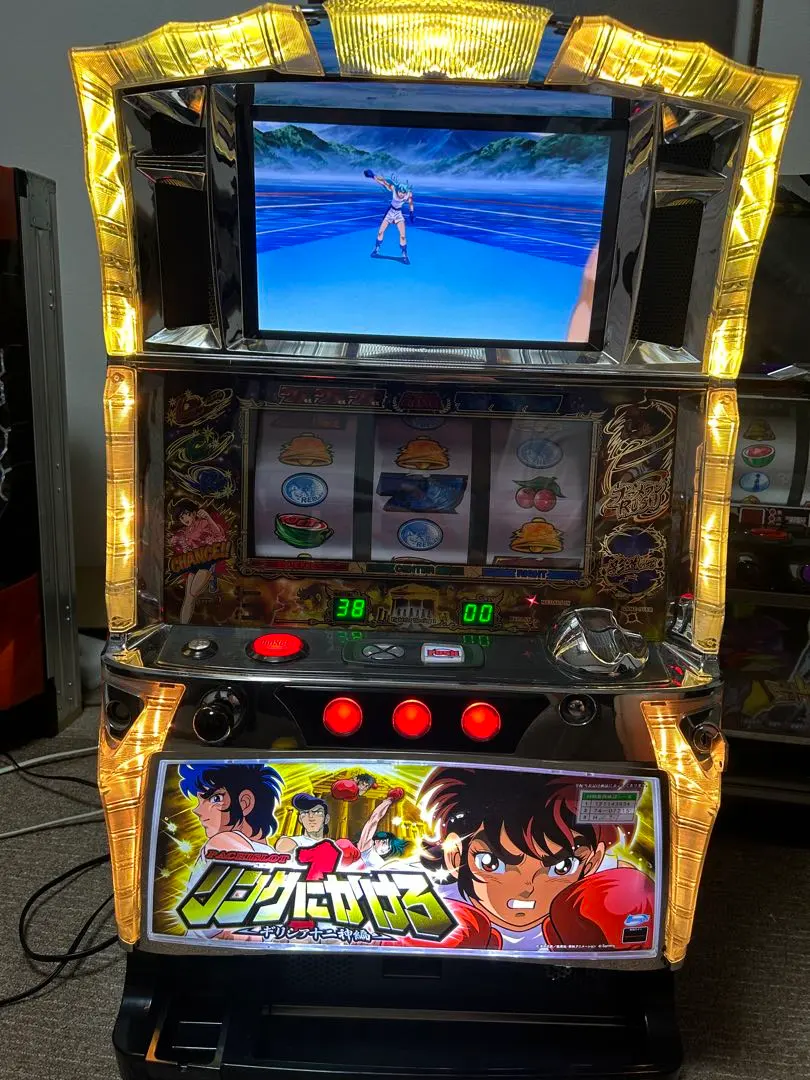 2026年最新】リングにかけろ 実機の人気アイテム - メルカリ