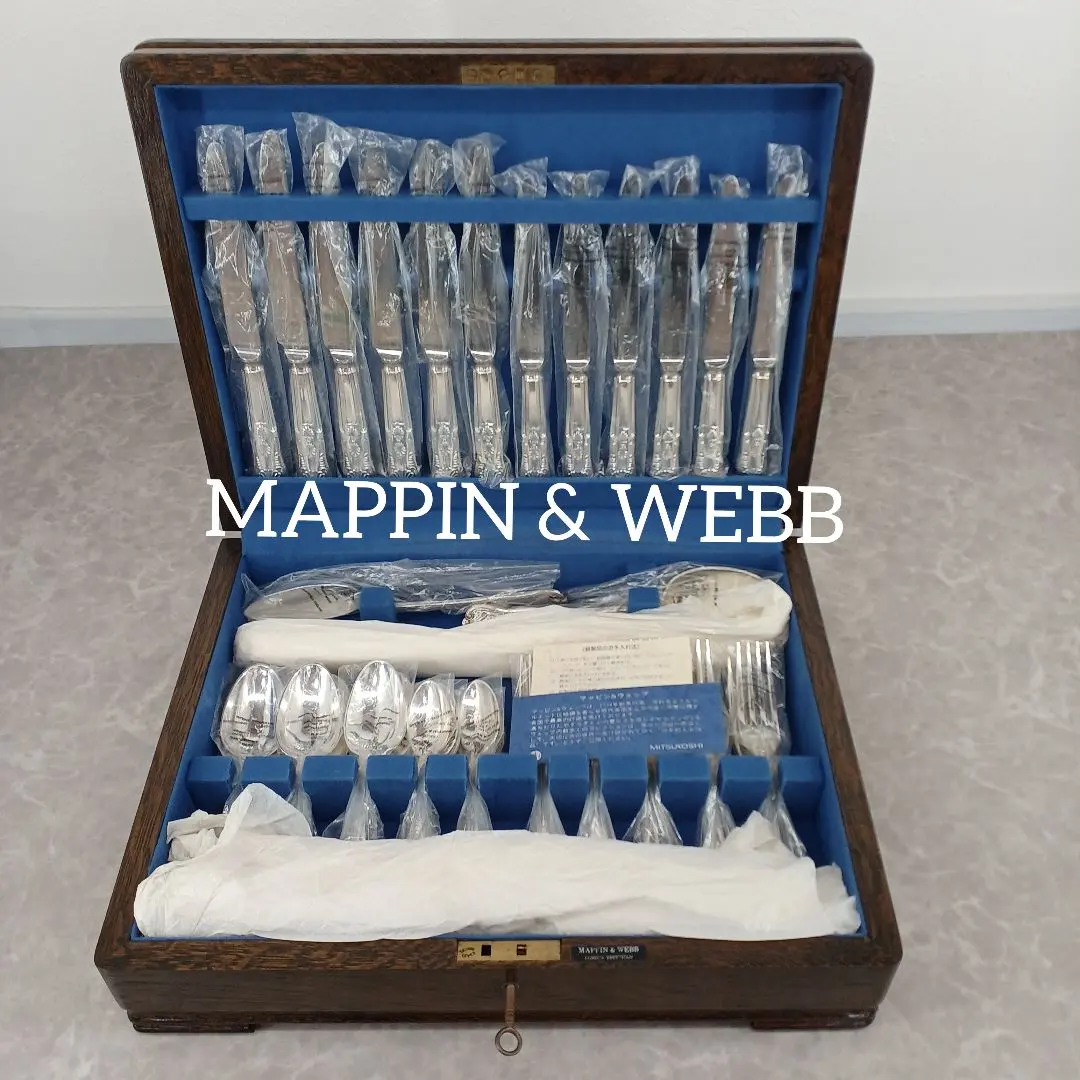 2026年最新】マッピン＆ウェッブ スプーンの人気アイテム - メルカリ