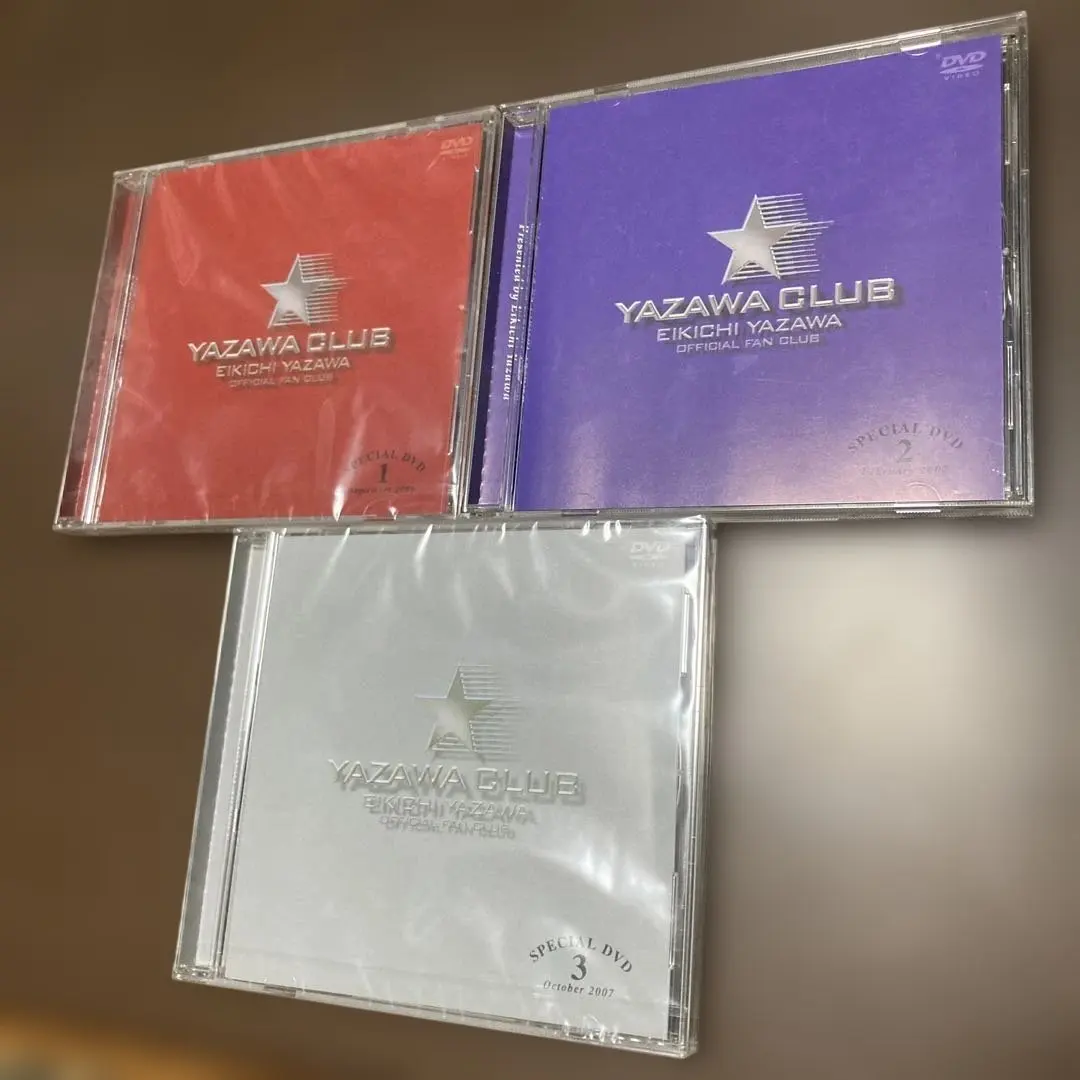 2026年最新】矢沢永吉 ファンクラブ dvdの人気アイテム - メルカリ
