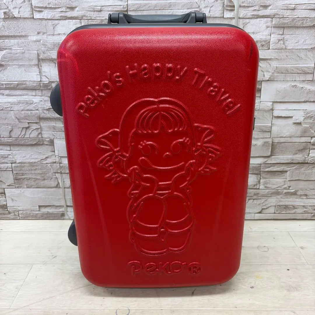 2026年最新】ペコちゃん キャリーの人気アイテム - メルカリ