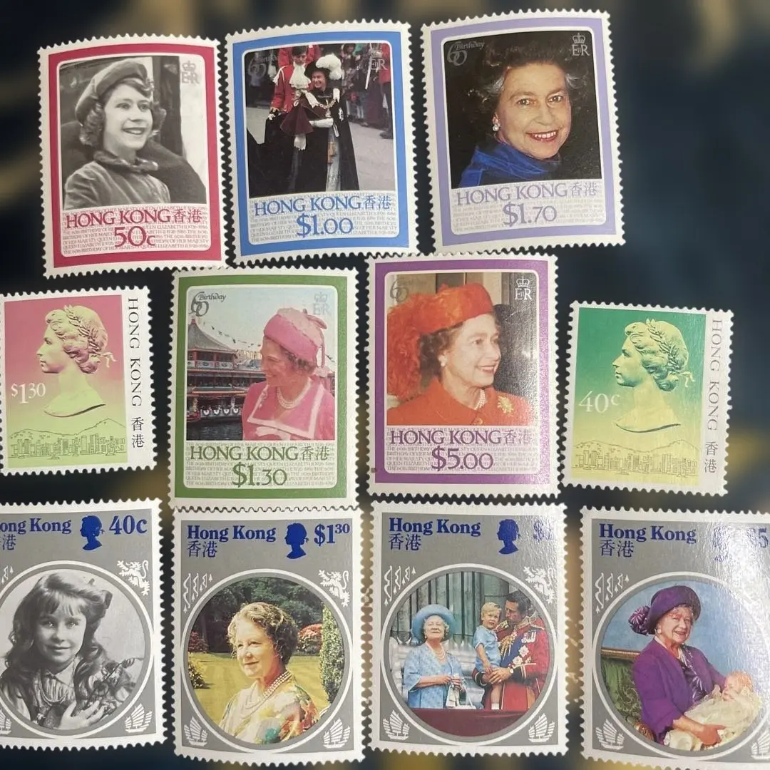 2026年最新】香港切手 エリザベスの人気アイテム - メルカリ
