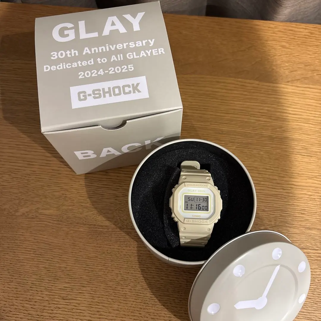2026年最新】GlAY g-shockの人気アイテム - メルカリ