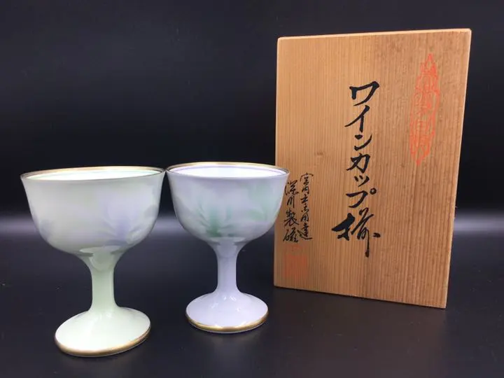 2026年最新】深川製磁 ワインカップの人気アイテム - メルカリ