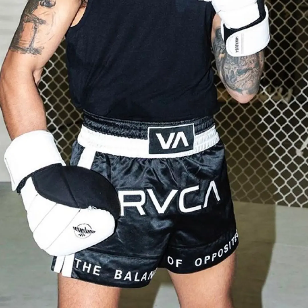 2026年最新】ファイトショーツ rvcaの人気アイテム - メルカリ