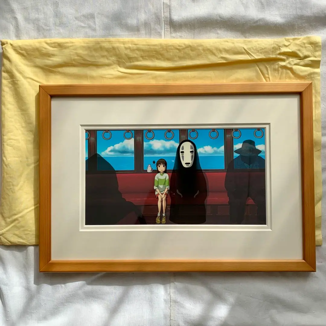 2026年最新】千と千尋 セル画の人気アイテム - メルカリ