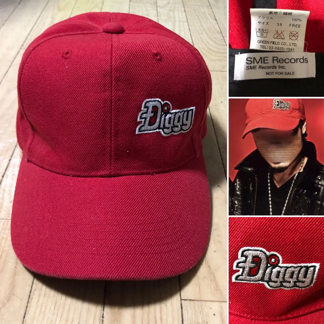 2026年最新】Diggy-MO' capの人気アイテム - メルカリ