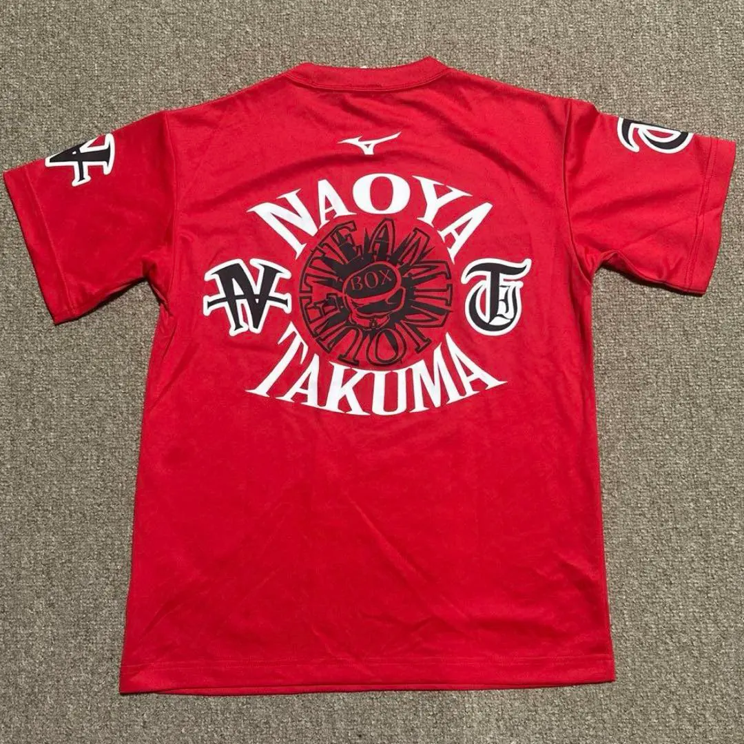 2026年最新】井上尚弥 tシャツ 後援会の人気アイテム - メルカリ