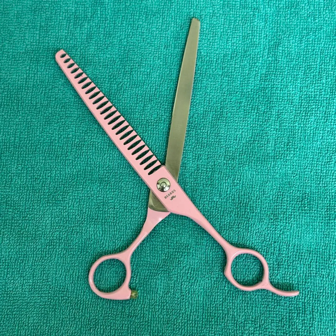 BEARDS ブレンディングシザー7.5インチ