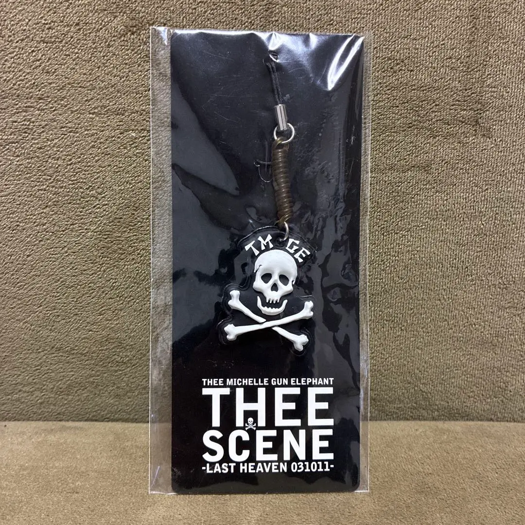 2026年最新】THEE MICHELLE GUN ELEPHANT キーホルダーの人気アイテム