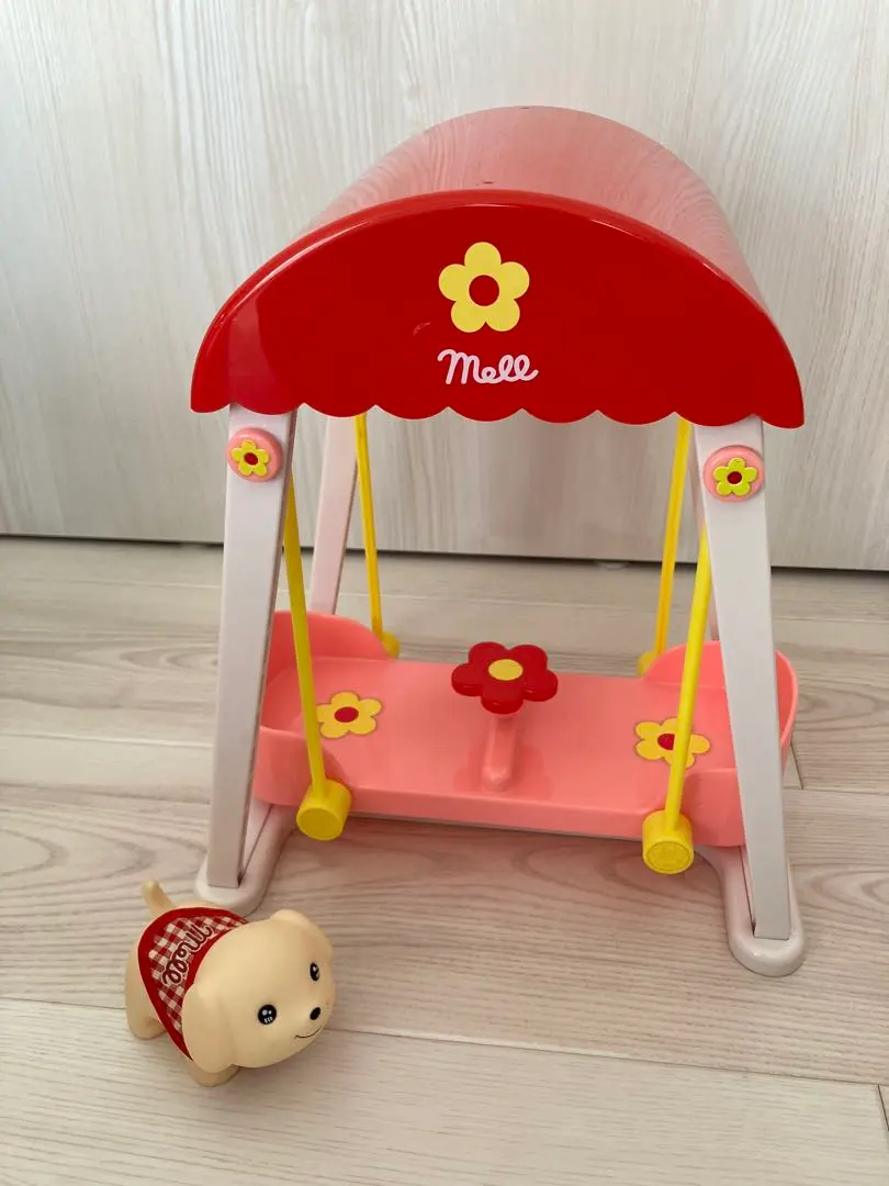 2026年最新】メルちゃん ブランコの人気アイテム - メルカリ