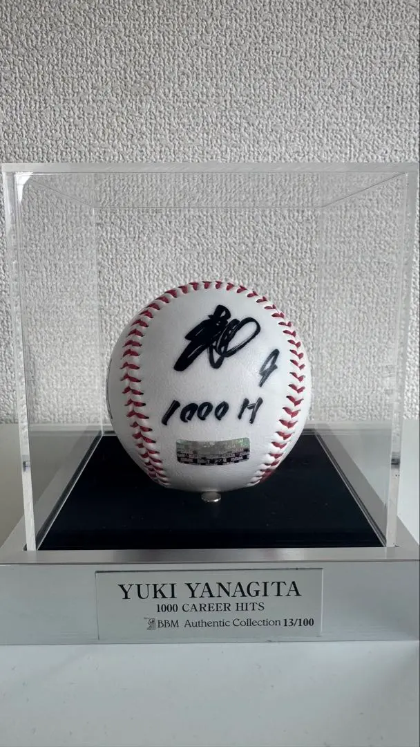 2026年最新】柳田サインボールの人気アイテム - メルカリ