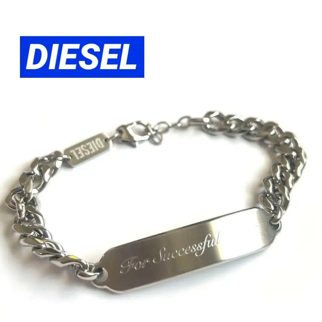 2026年最新】DieseL ブレスレット dx1432の人気アイテム - メルカリ
