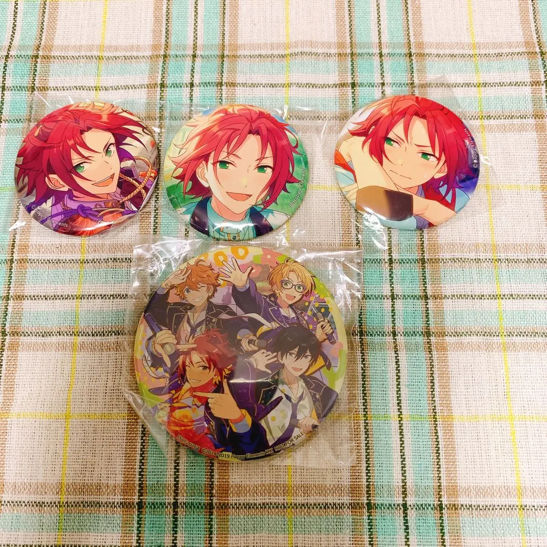 2026年最新】衣更真緒 シャッフル 缶バッジの人気アイテム - メルカリ