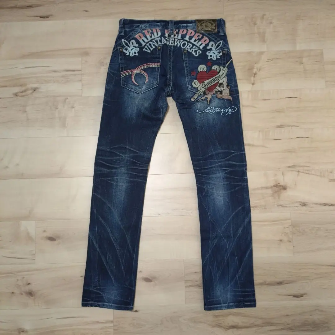 2026年最新】red pepper レッドペッパー ed hardy エドハーディーの