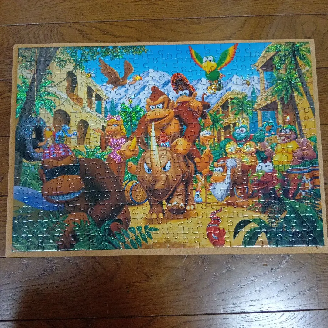 2026年最新】ジグソー ドンキーコングの人気アイテム - メルカリ