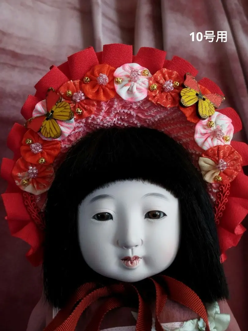 2026年最新】市松人形 着物 10号の人気アイテム - メルカリ