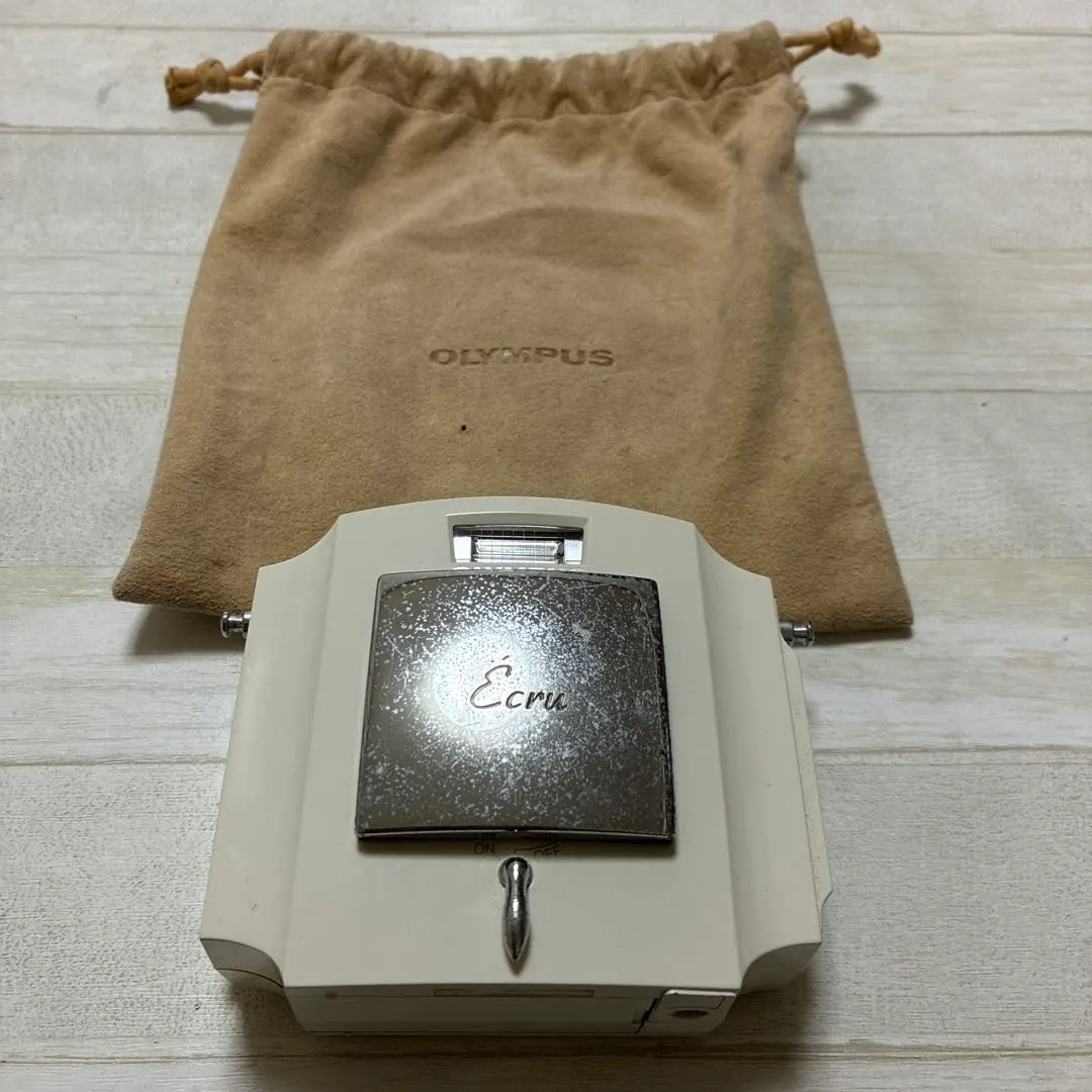 2026年最新】olympus エクリュの人気アイテム - メルカリ
