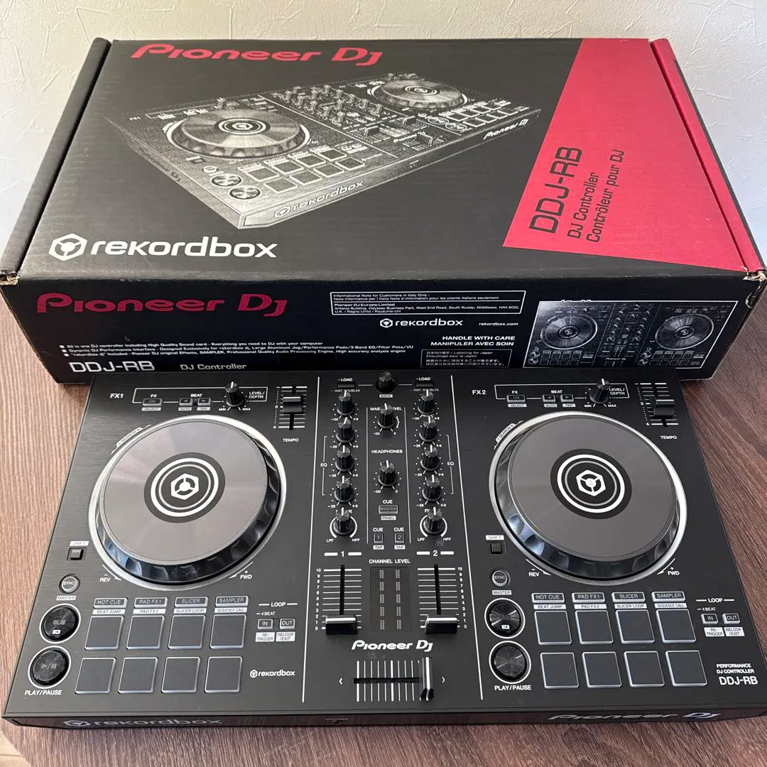 2026年最新】ddj-rbの人気アイテム - メルカリ