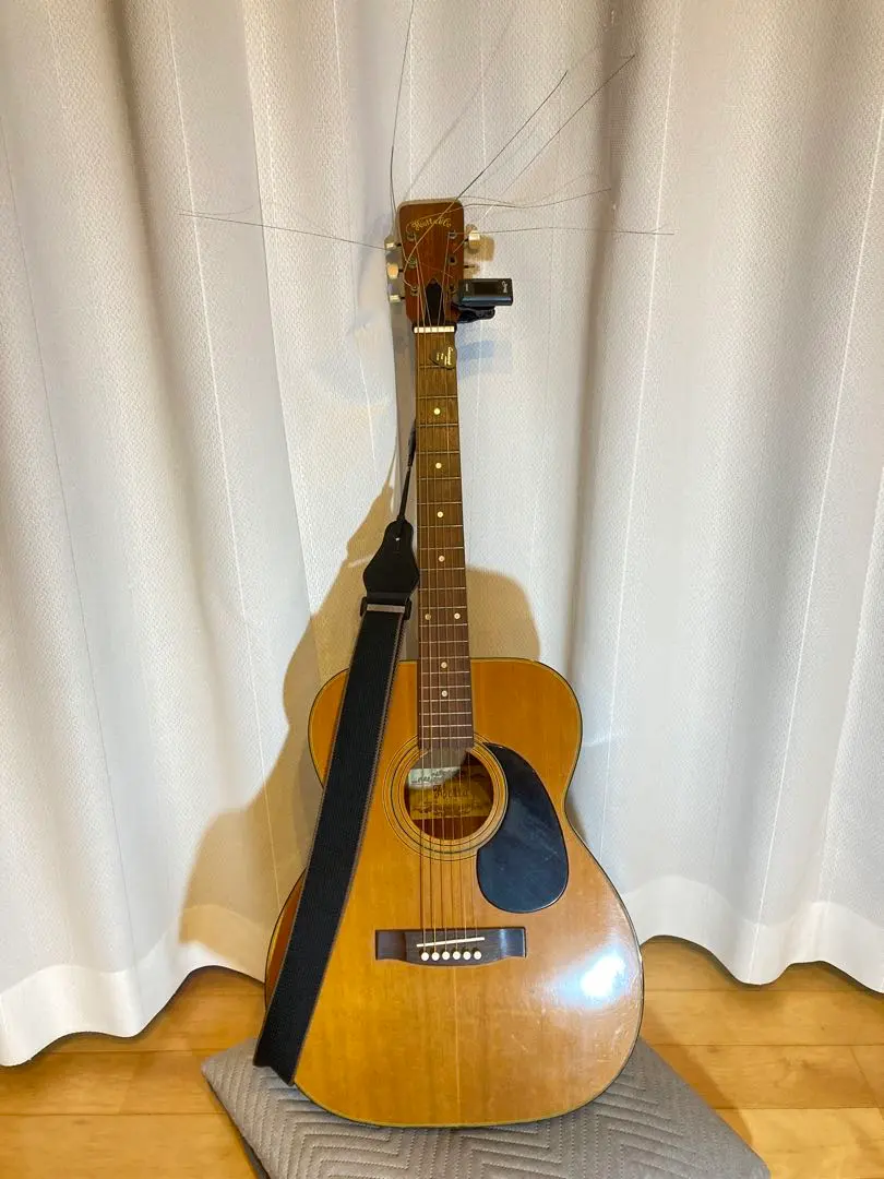 Hotta F100 アコースティックギターアコギビンテージ