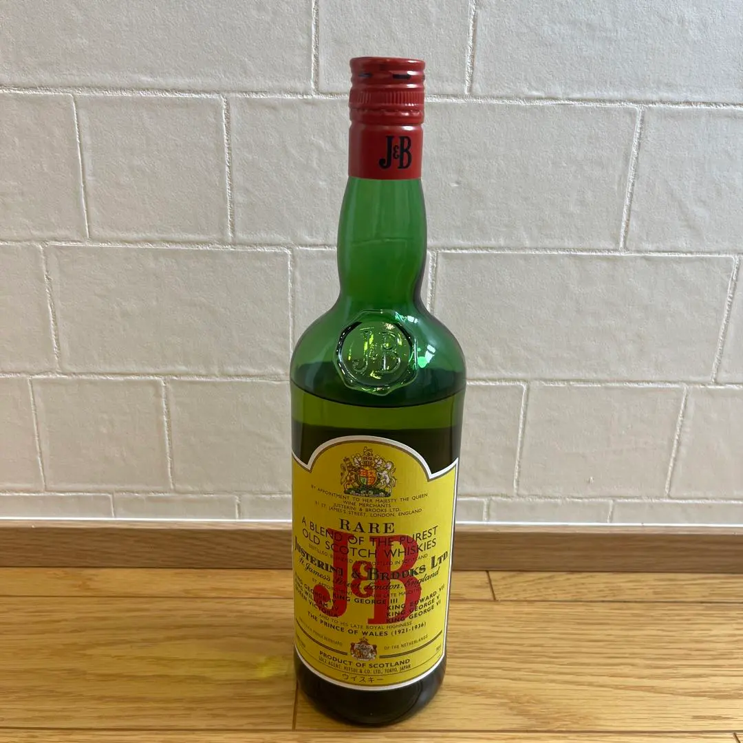 2026年最新】j&b ウイスキーの人気アイテム - メルカリ