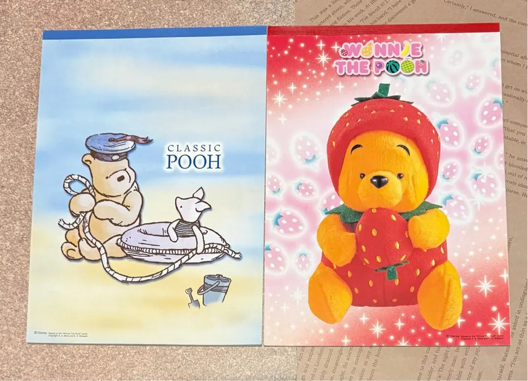 2026年最新】クラシックプー メモの人気アイテム - メルカリ