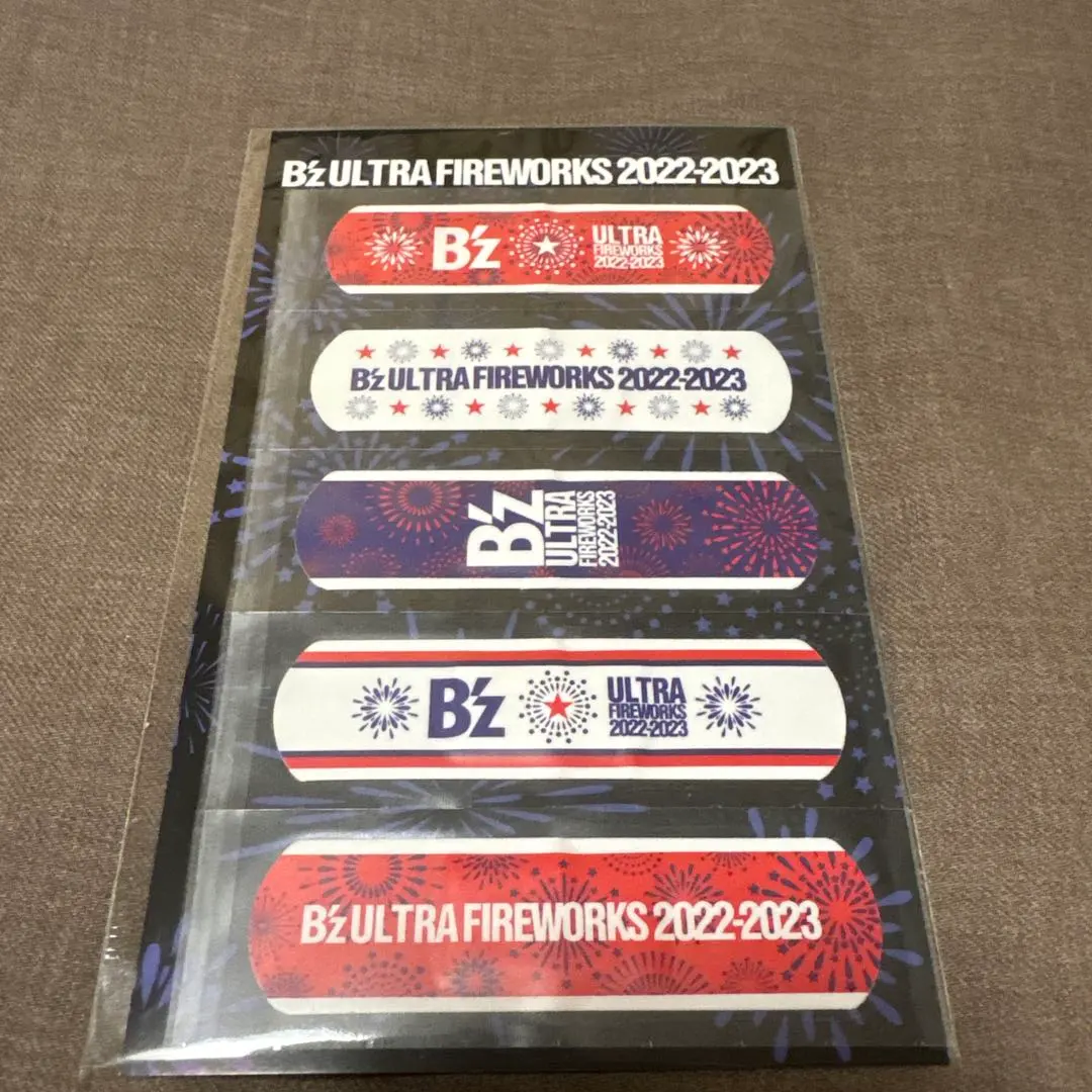 2026年最新】b'z ultra fireworksの人気アイテム - メルカリ