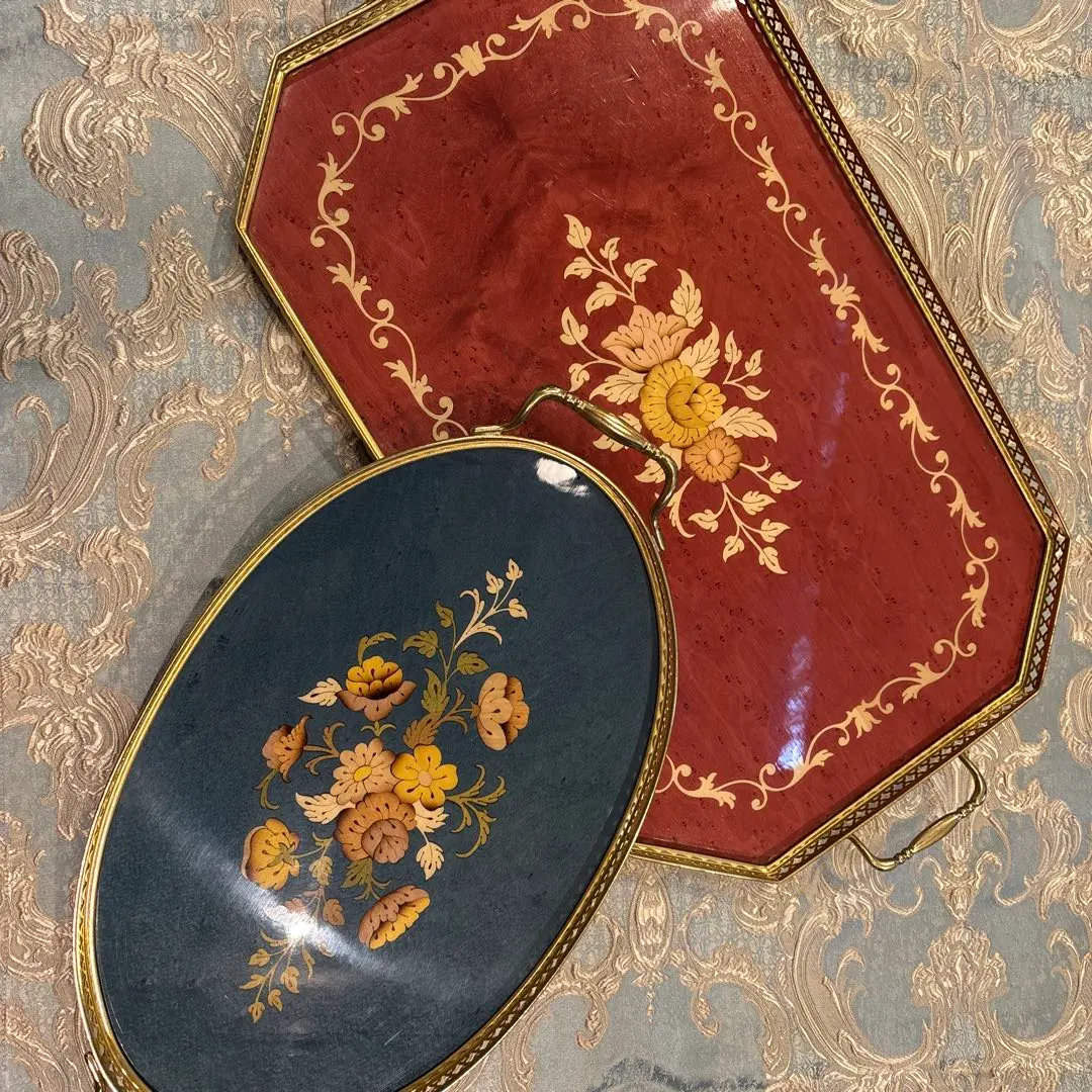 2026年最新】象嵌トレイ イタリアの人気アイテム - メルカリ