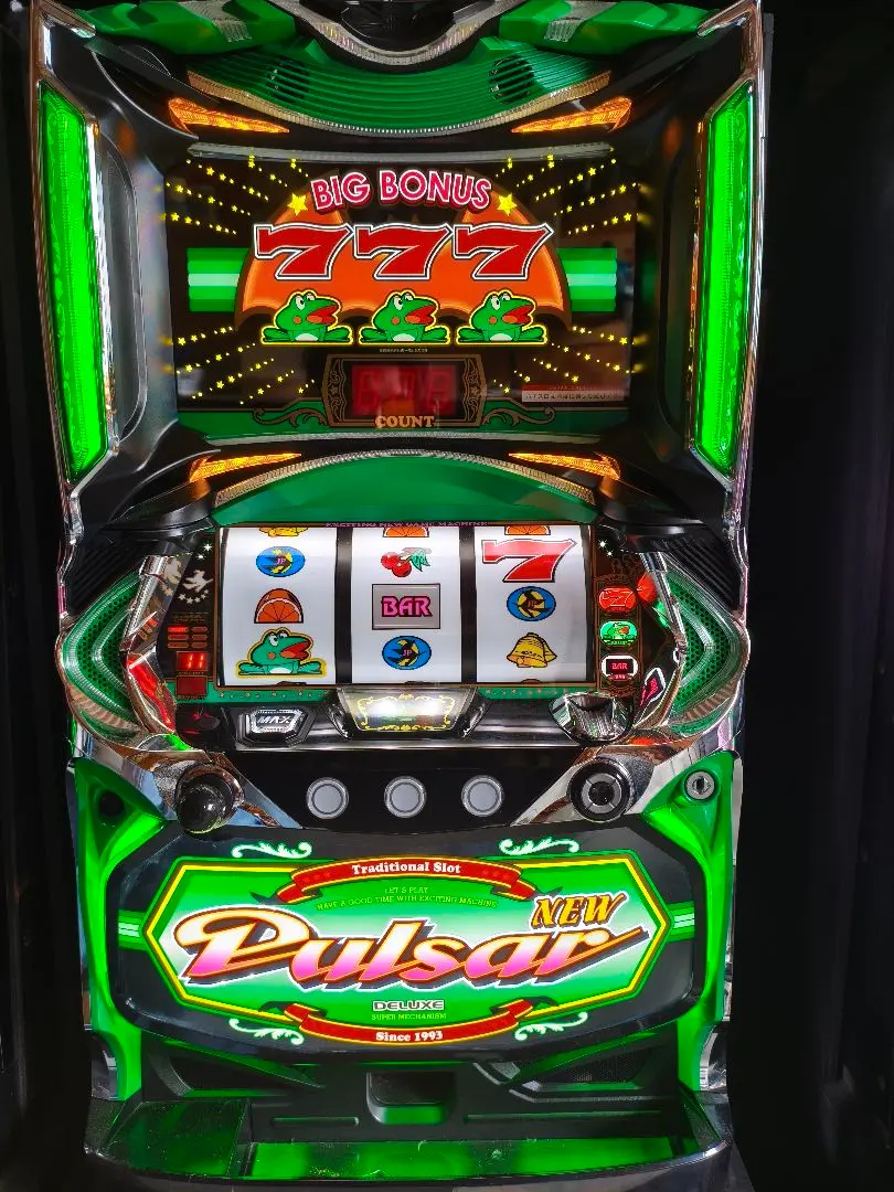 2026年最新】ニューパルサー 実機の人気アイテム - メルカリ