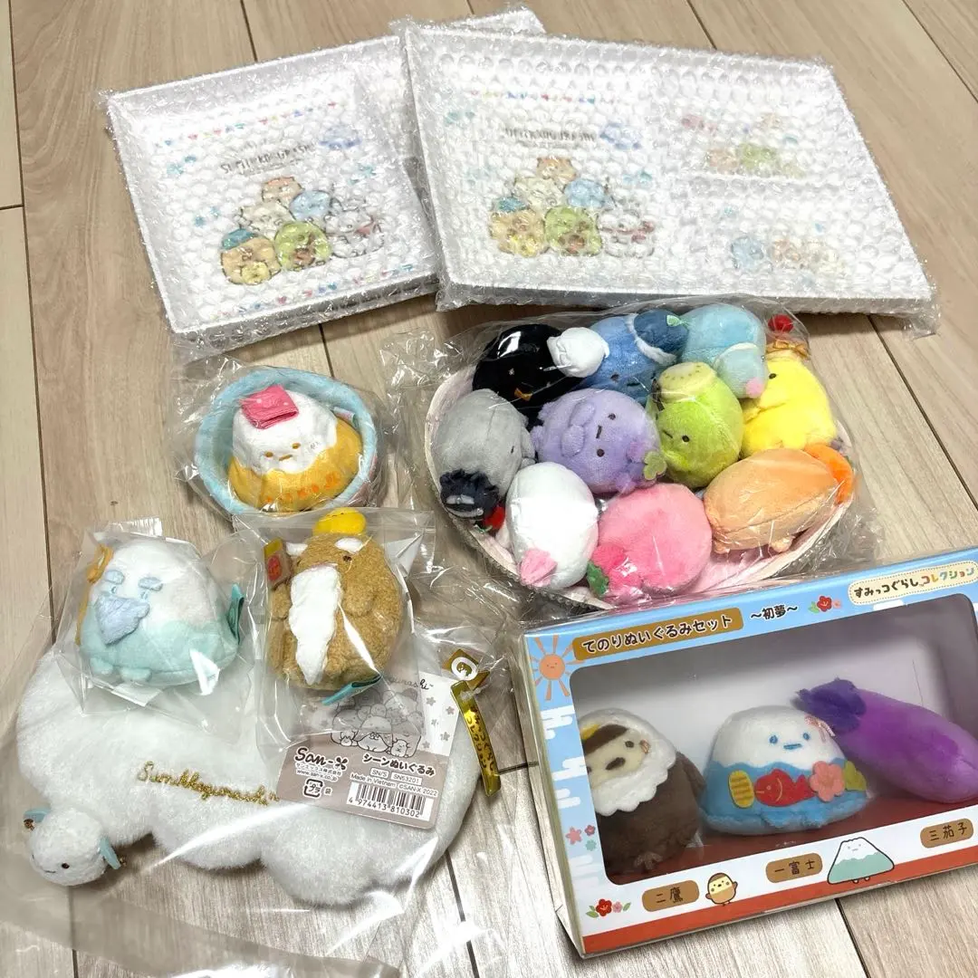 2026年最新】すみっコぐらし10周年たぴがとうの人気アイテム - メルカリ