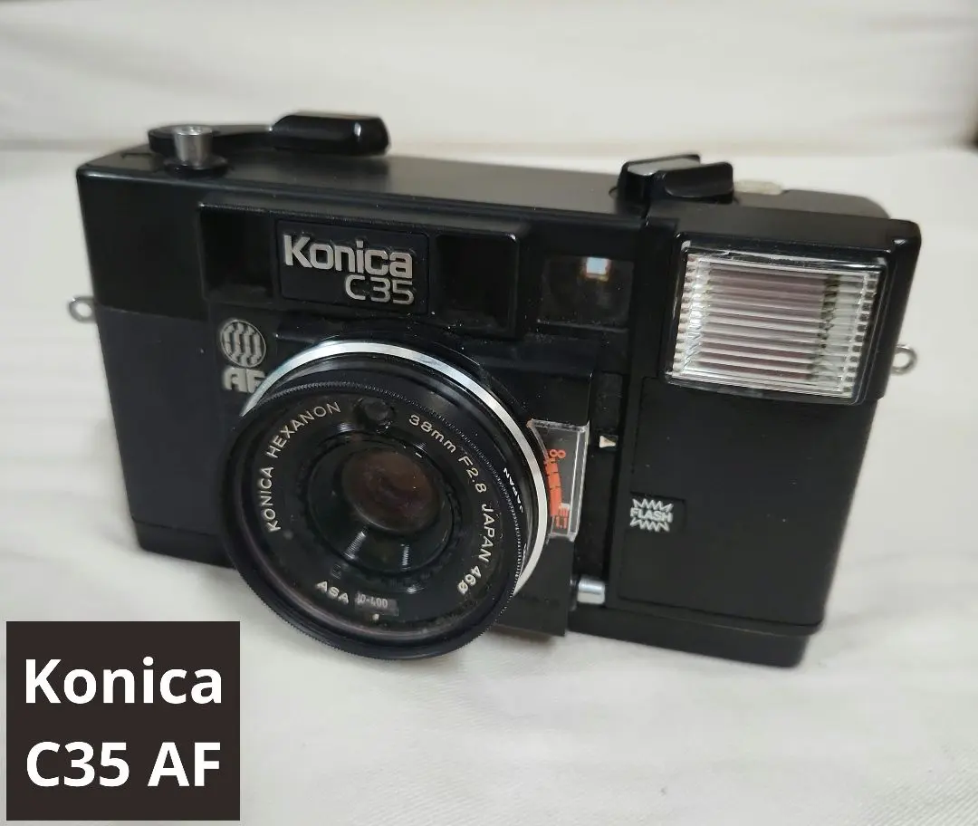 2026年最新】konica c35afの人気アイテム - メルカリ
