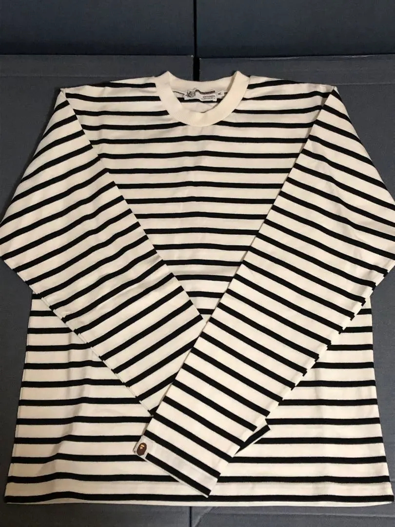 2026年最新】ベイシング エイプ tシャツ ボーダーの人気アイテム