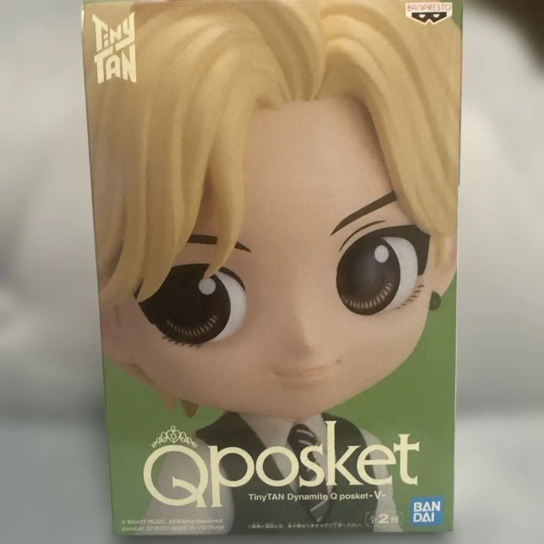 2026年最新】BTSタイニータンQposketフィギュアVテテの人気アイテム