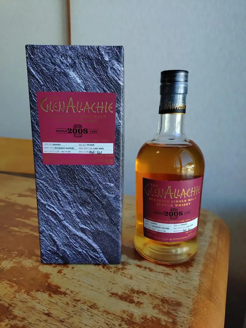 2026年最新】グレンアラヒー 18年の人気アイテム - メルカリ