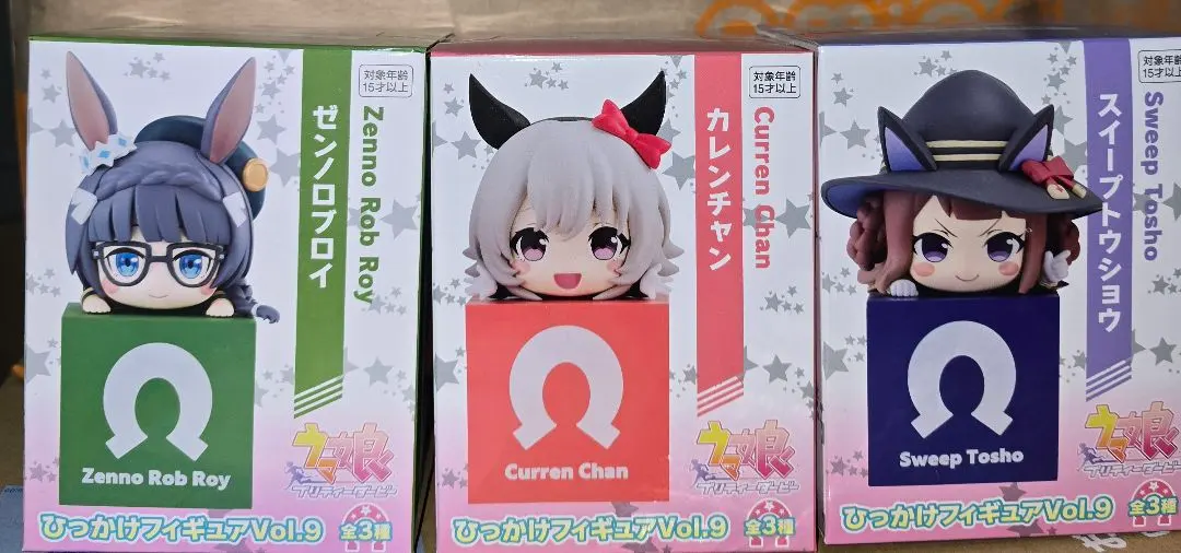 2026年最新】ウマ娘 ひっかけフィギュア カレンチャンの人気アイテム