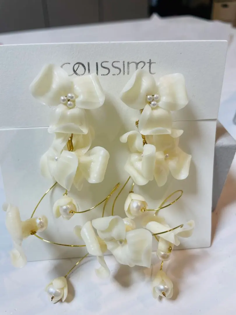 2026年最新】coussinet アクセサリーの人気アイテム - メルカリ