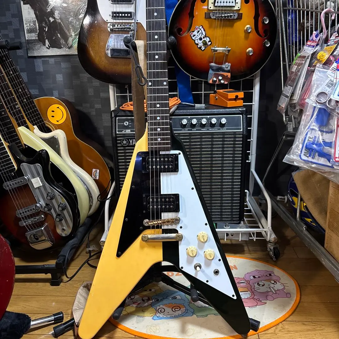 2026年最新】ジャンク フライングVの人気アイテム - メルカリ