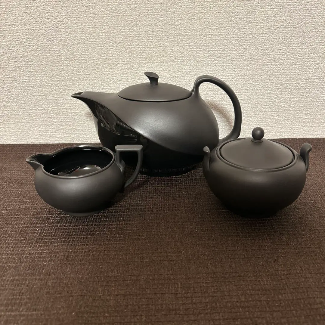 2026年最新】ウェッジウッド ブラックバサルトの人気アイテム - メルカリ