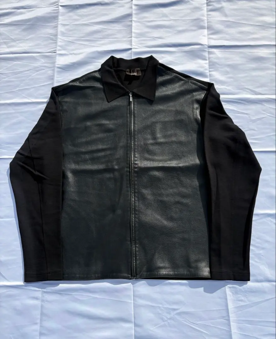 2026年最新】Dunhill レザージャケット・ライダースの人気アイテム