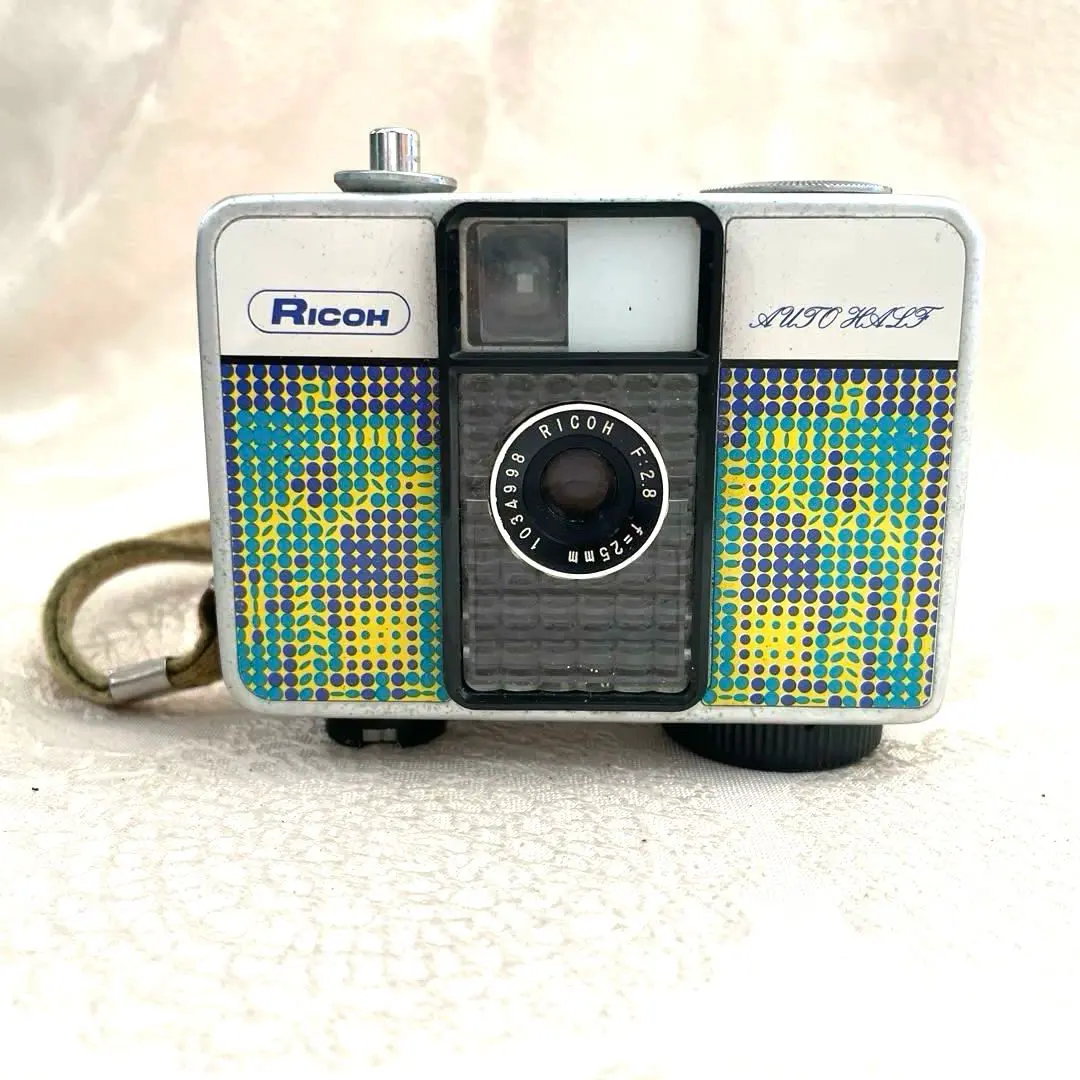 2026年最新】リコー オートハーフ eの人気アイテム - メルカリ