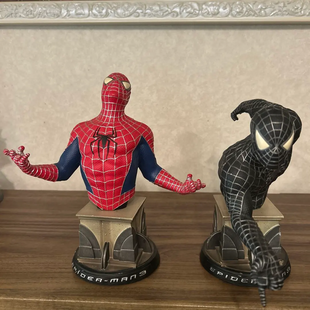 2026年最新】スパイダーマン ミニバストの人気アイテム - メルカリ