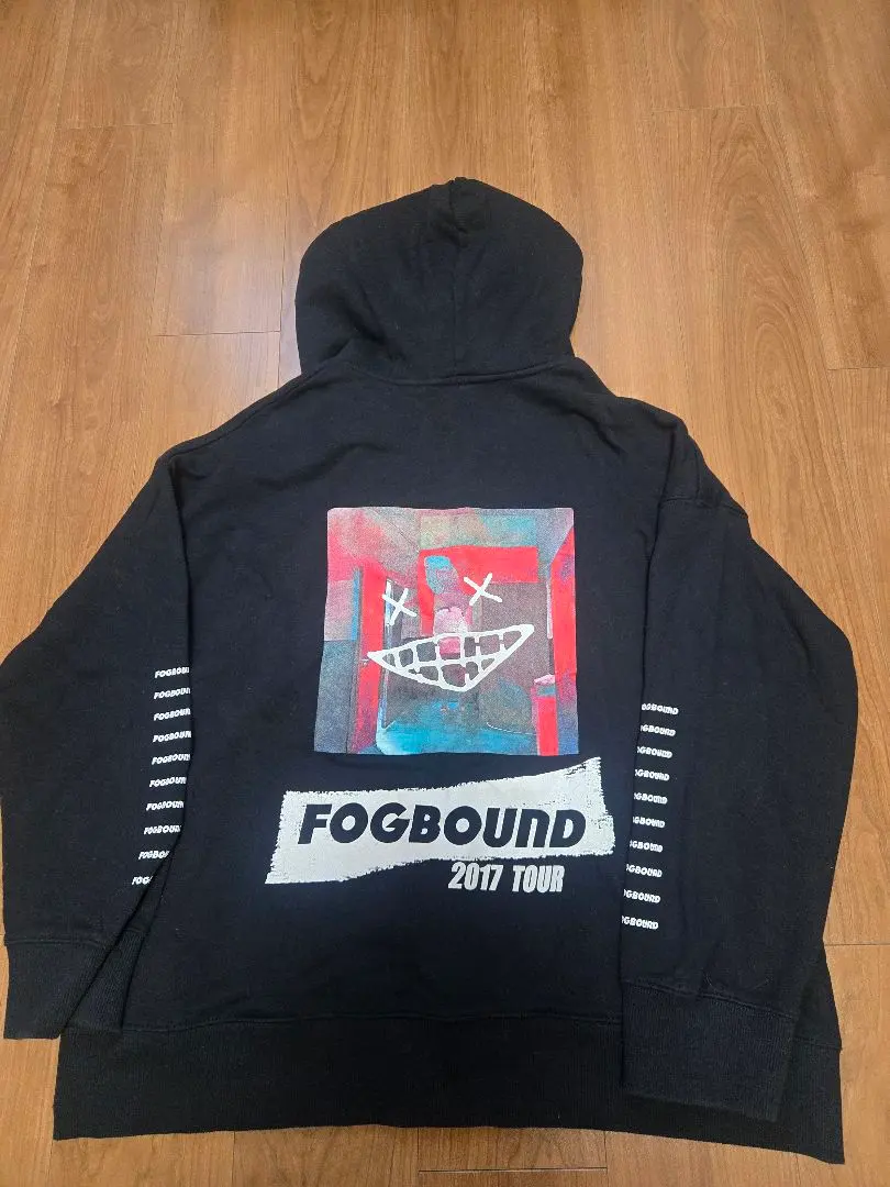 2026年最新】米津玄師 bootパーカー fogbound 2017の人気アイテム