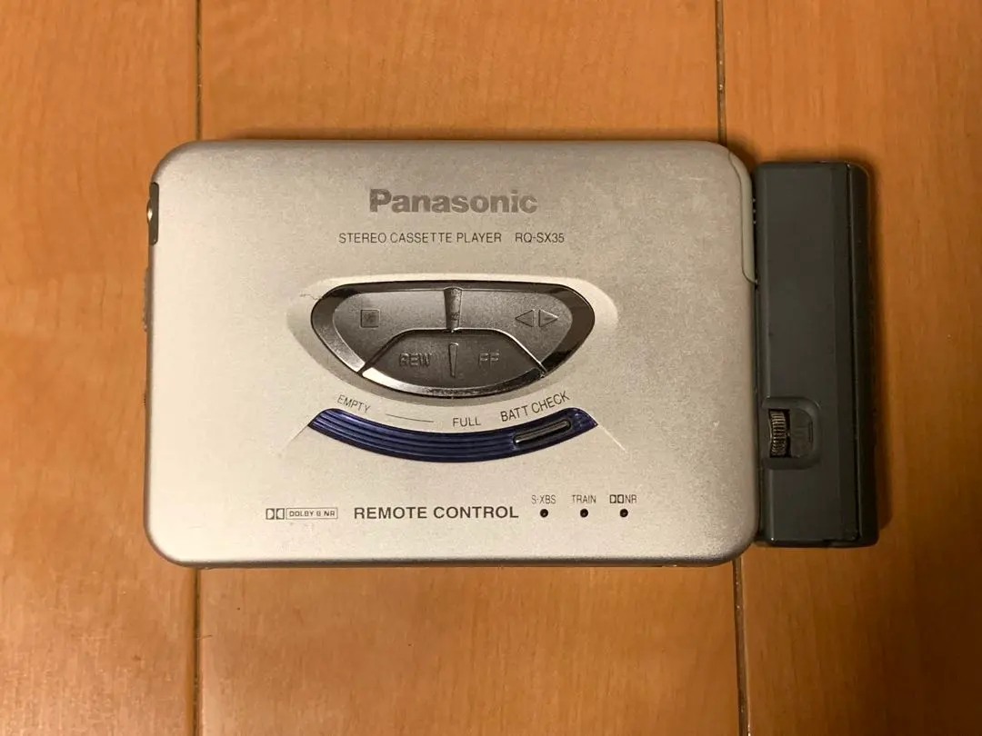 2026年最新】Panasonic RQ-SX35の人気アイテム - メルカリ